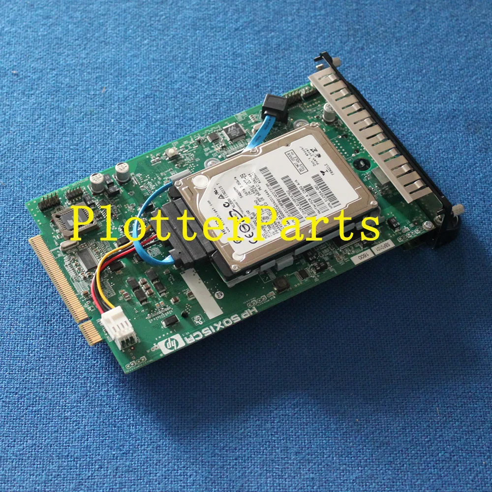 

Formatter board With HDD for HP DJ Z3100PS Z3100 Original Used Q5670-67001 Q6660-61006 Q5670-60011 Q5669-60175 Q5669-67010