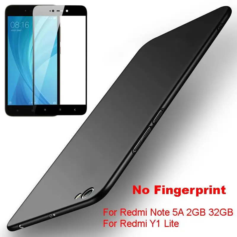 Xiaomi-Redmi-Note-5A-Pro-case-cover-hard-PC-back-cover-luMOFi