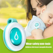 

Reusable Mosquito Repellent Badge Button Baby Pregnant Woman Mosquito Repellent Clip For Travel Camping Hiking Outdoor Playing