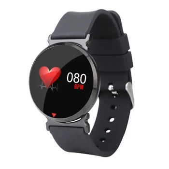 

Sport Bracelet Heart Rate Blood Pressure Oxygen Oximeter Smart Wrist Band Waterproof Watches intelligent For iOS Android