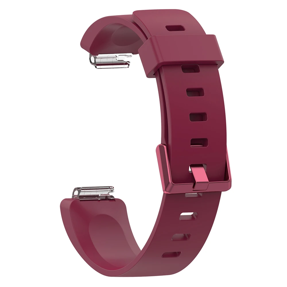 Мягкий Браслет для Fitbit inspire/inspire HR браслет на запястье Смарт часы ремешок часов