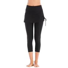 MUQGEW, женские плавки с высокой талией, низ, купальник, одежда для купания, спортивная одежда для женщин, для спортзала,, mujer