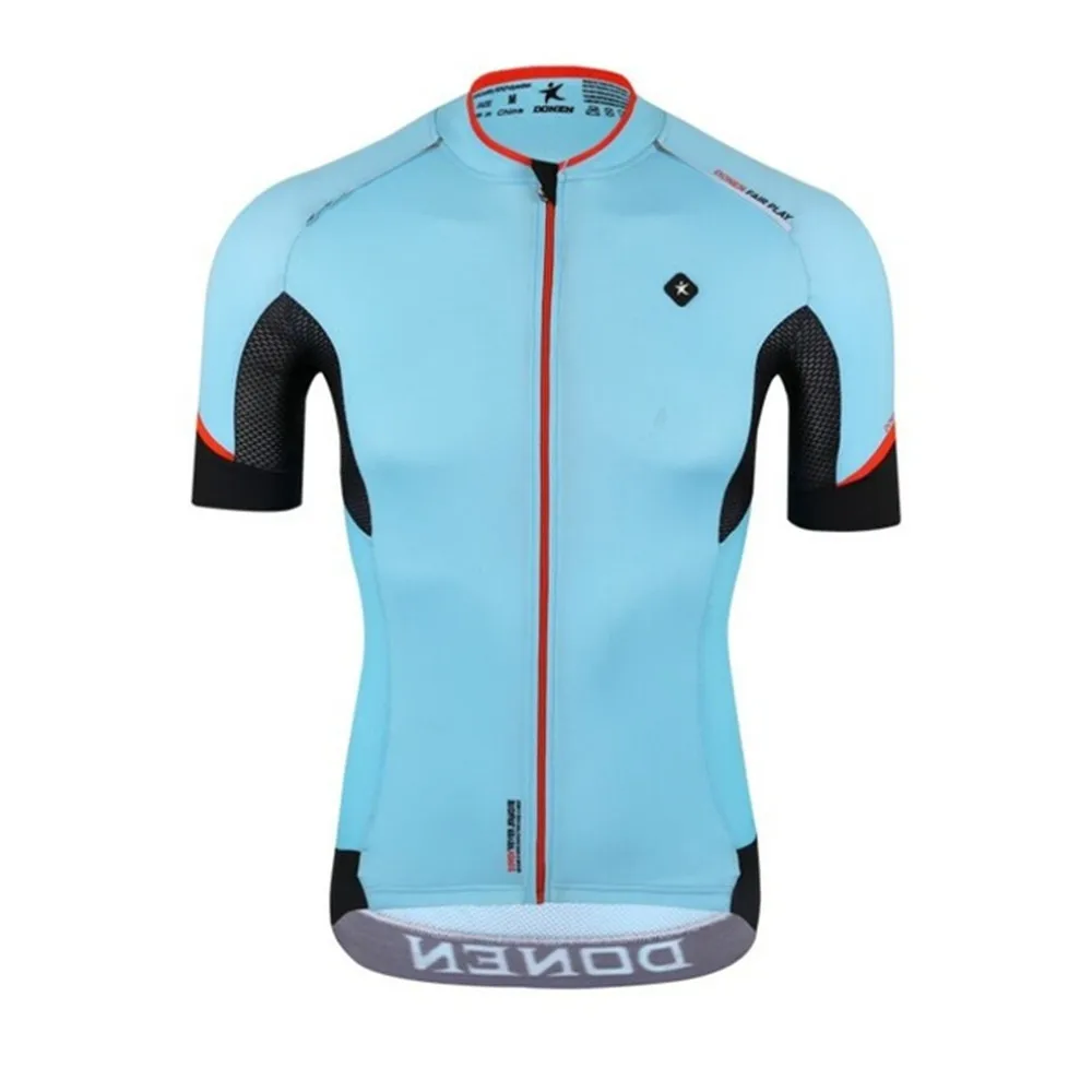 Велосипедная одежда Donen MTB Ropa Ciclismo дышащая быстросохнущая велосипедная команда Pro