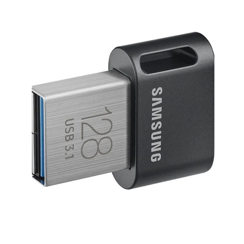 SAMSUNG USB3.1 Flash Drive FIT Plus 32 г 64 г 128 г 256 г накопитель Крошечный Pendrive Memory Stick устройство хранения U диска мини Flashdrive флэшка флешки флешка