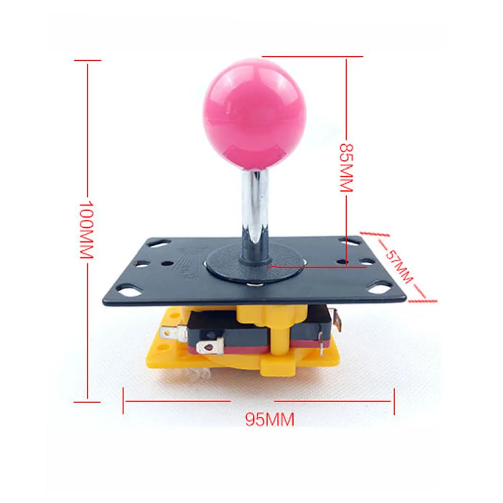 

Mini arcade games parts stick joystick,quality arcade joystick controller