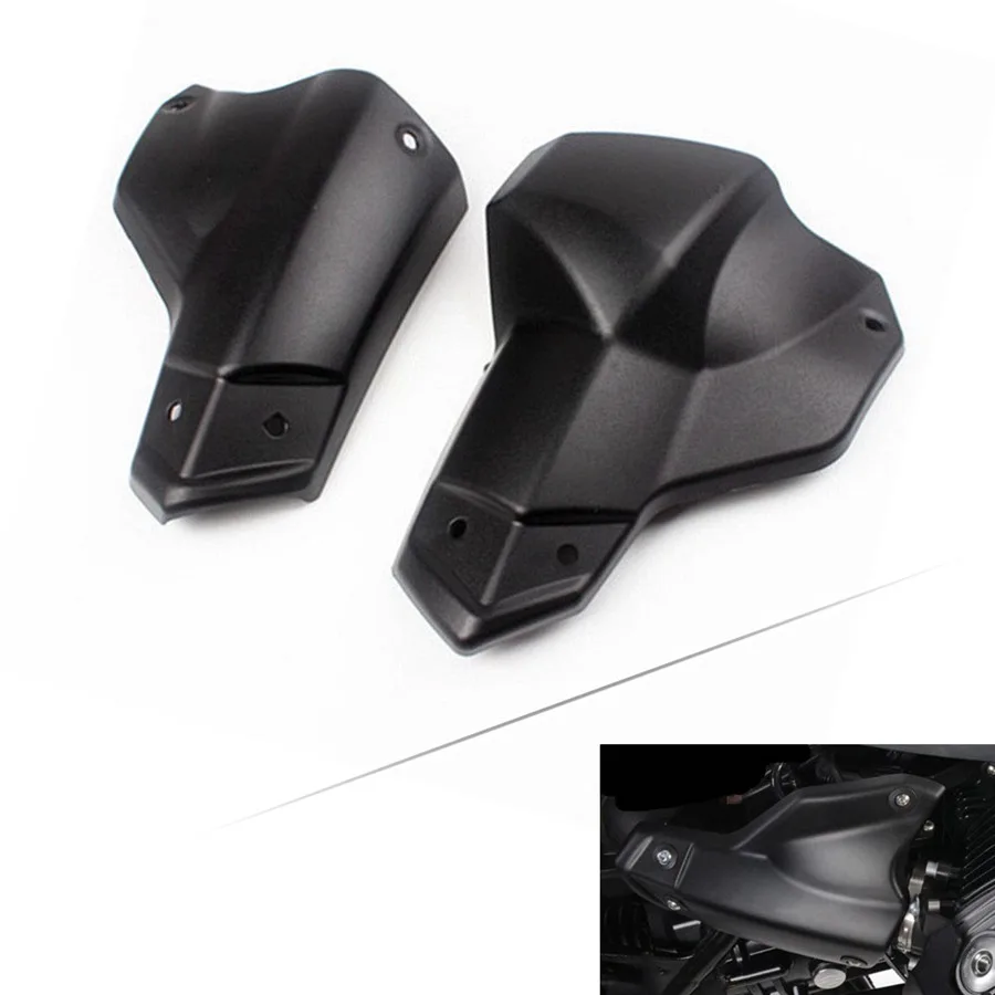 

Engine Valve Cylinder Head Guard Cover Protectors For BMW R Nine T 2014-2017 ABS Plastic Motorbike Covers Moto Accessories