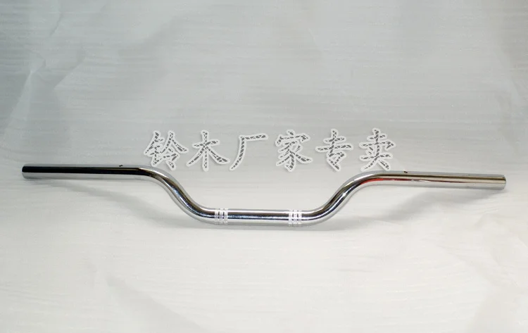 

Motorcycle Accessories / modification BENLY50S for Jialing 70JH70 vintage faucet handle low to low handlebars