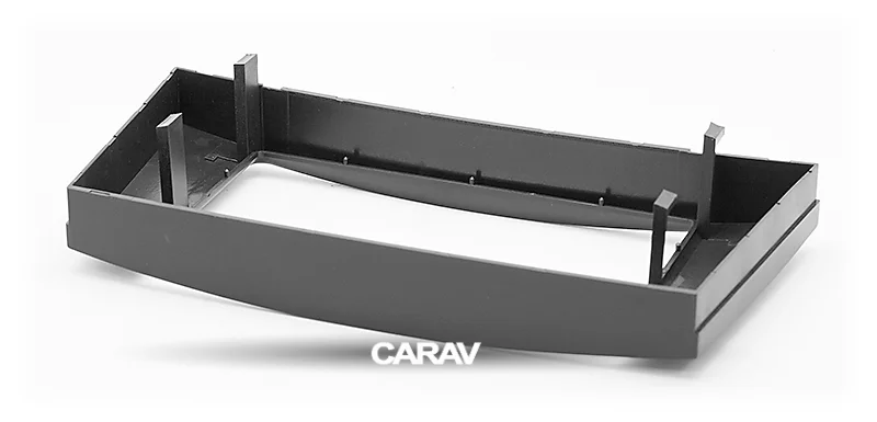CARAV 11-451 Одежда высшего качества Радио панель для E-klasse(W211) CLS-klasse(C219) Рамка для DVD CD отделка Установка комплект
