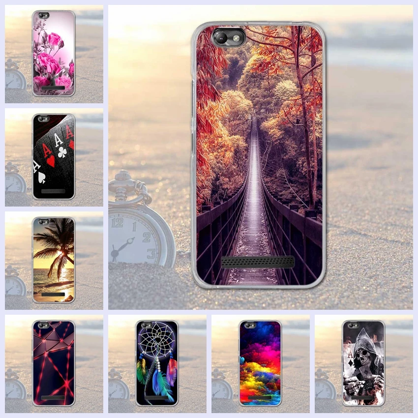 Чехол для Lenovo A6010 Plus &amp A6000 Lemon K3 K30 T мягкий TPU чехол телефона 5 &quotK 3 A 6000 6010|cover for