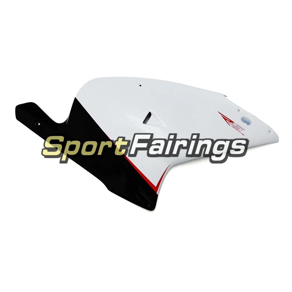 Белый черный мотоциклов обтекателя Наборы для Aprilia RS125 2000-2005 00 01 02 03 04 05 ABS Полный Обтекатель комплект ABS крышка капота
