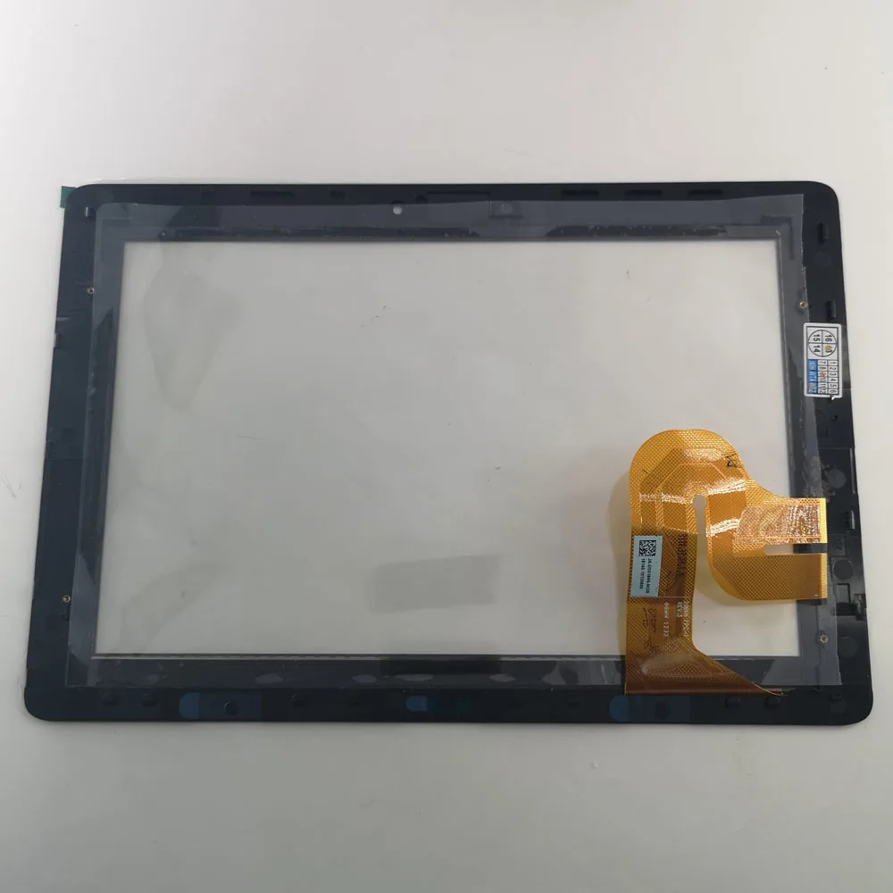 Дешево Для Asus Transformer Pad TF700 TF700T ЖК дисплей сенсорный экран дигитайзер стекло в сборе с рамкой TCP10D47 V0.2 5184N FPC 1