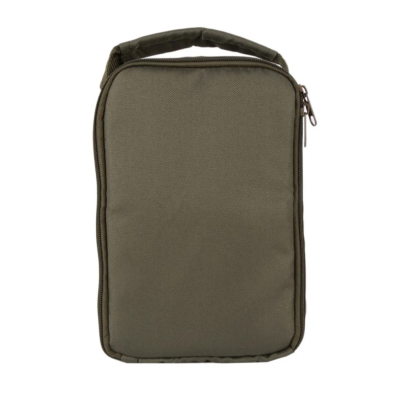 New Style High Quality Fishing Reel Bag 4-Layer 600D Oxford Cloth Handled Dual Zipper Outdoor Storage Case Container For Line New Style High Quality Fishing Reel Bag 4-Layer 600D Oxford Cloth Handled Dual Zipper Outdoor Storage Case Container For Line