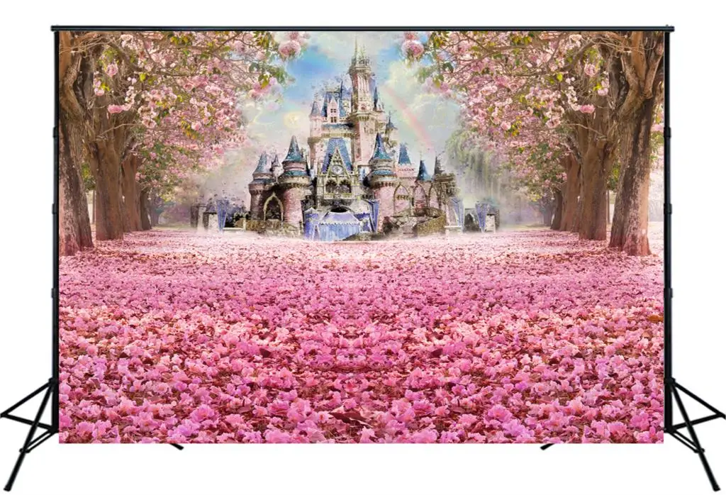 FAIRYTALE PRINCESS CARRIAGE PHOTO PROP PARTY DECORATION