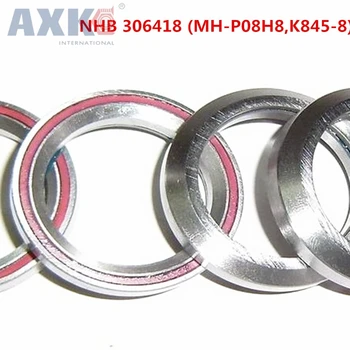 

AXK NHB306418( MH-P08H8, K845-8) Bearing suitable for 1-1/8" and 1-1/4" internal headset BMX, MTB, SCOOTER, DOWNHILL