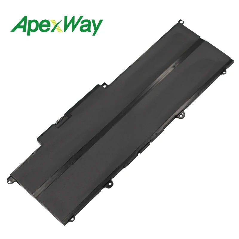 Apexway 3 клетки ноутбука Батарея для AA-PBXN4AR AA-PLXN4AR BA43-00349A для SAMSUNG 900X3C 900X3D 900X3E NP900X3C NP900X3D NP900X3E