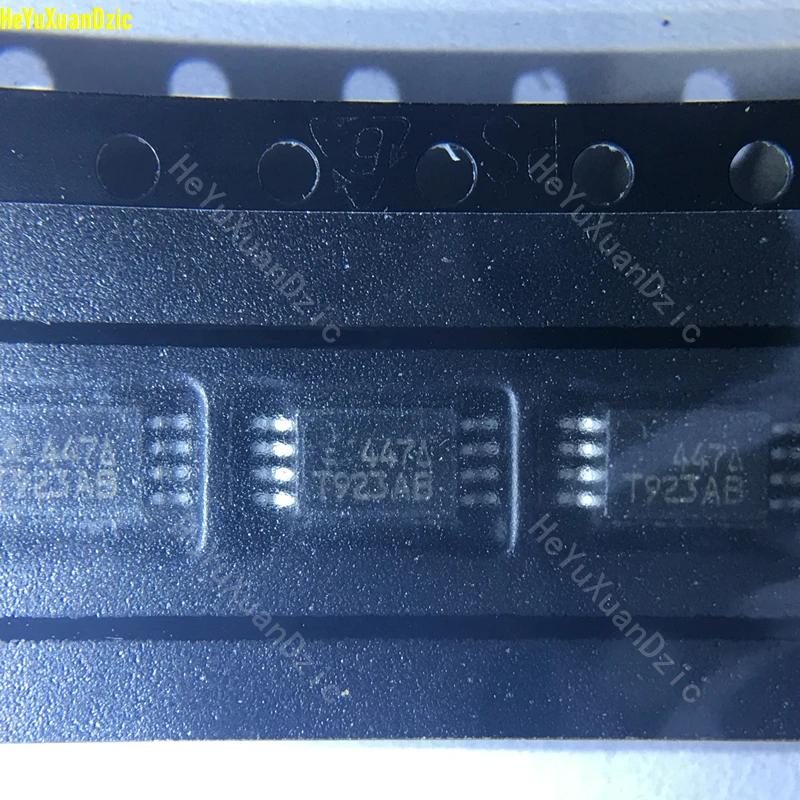 

HeYuXuanDzic Si6447DQ-T1-E3 Si6447DQ-T1 Si6447 447A TSSOP-8 New Original Product