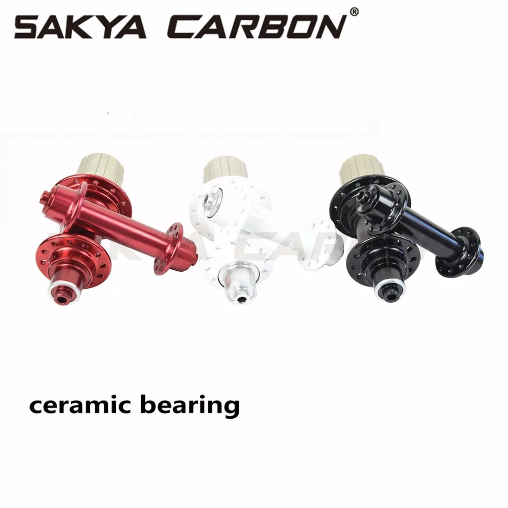 powerway r13 hub with ceramic bearing