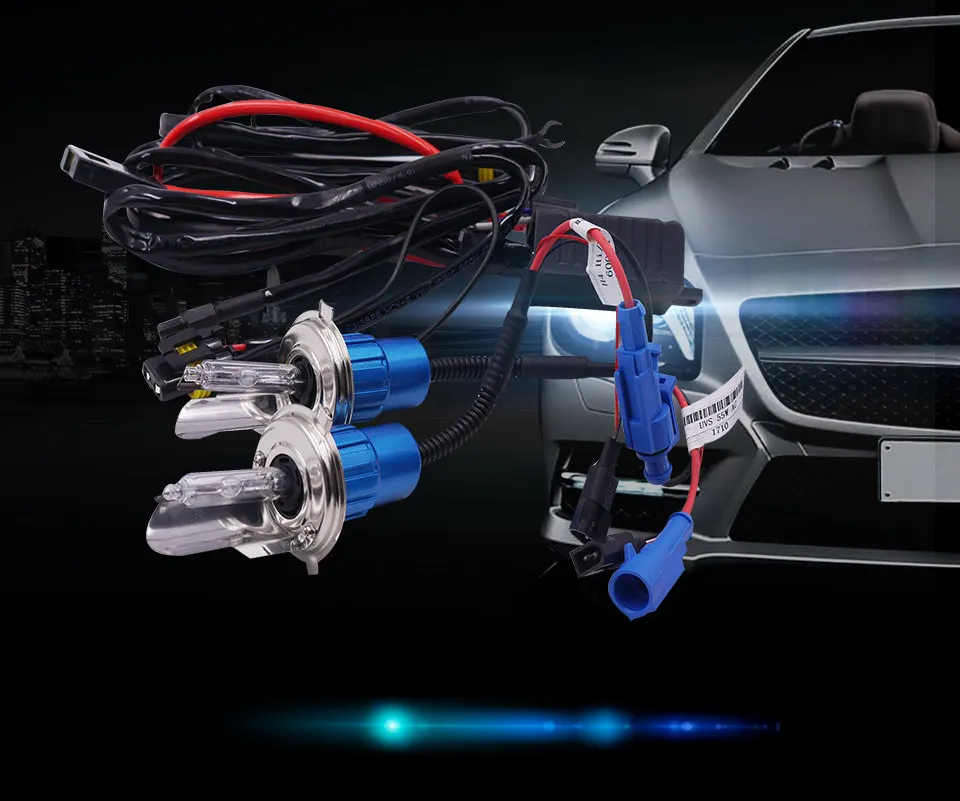 xenon H4 bulb LS-HID-H4-08