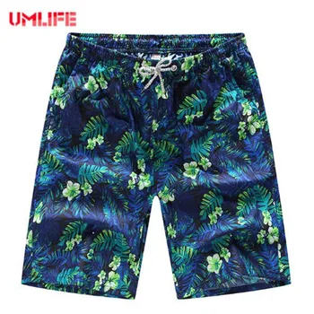 

UMLIFE Men Swim Shorts Breathable Swimming Trunks Sports Swim Briefs Men's Shorts Beach Shorts Swimwear Men Swim Bottom Spandex