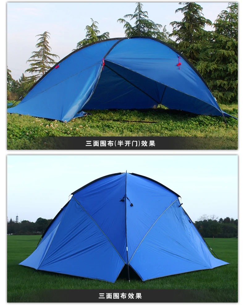 Cheap tent awning