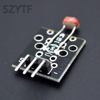 

Photoresister Module for Arduino UNO