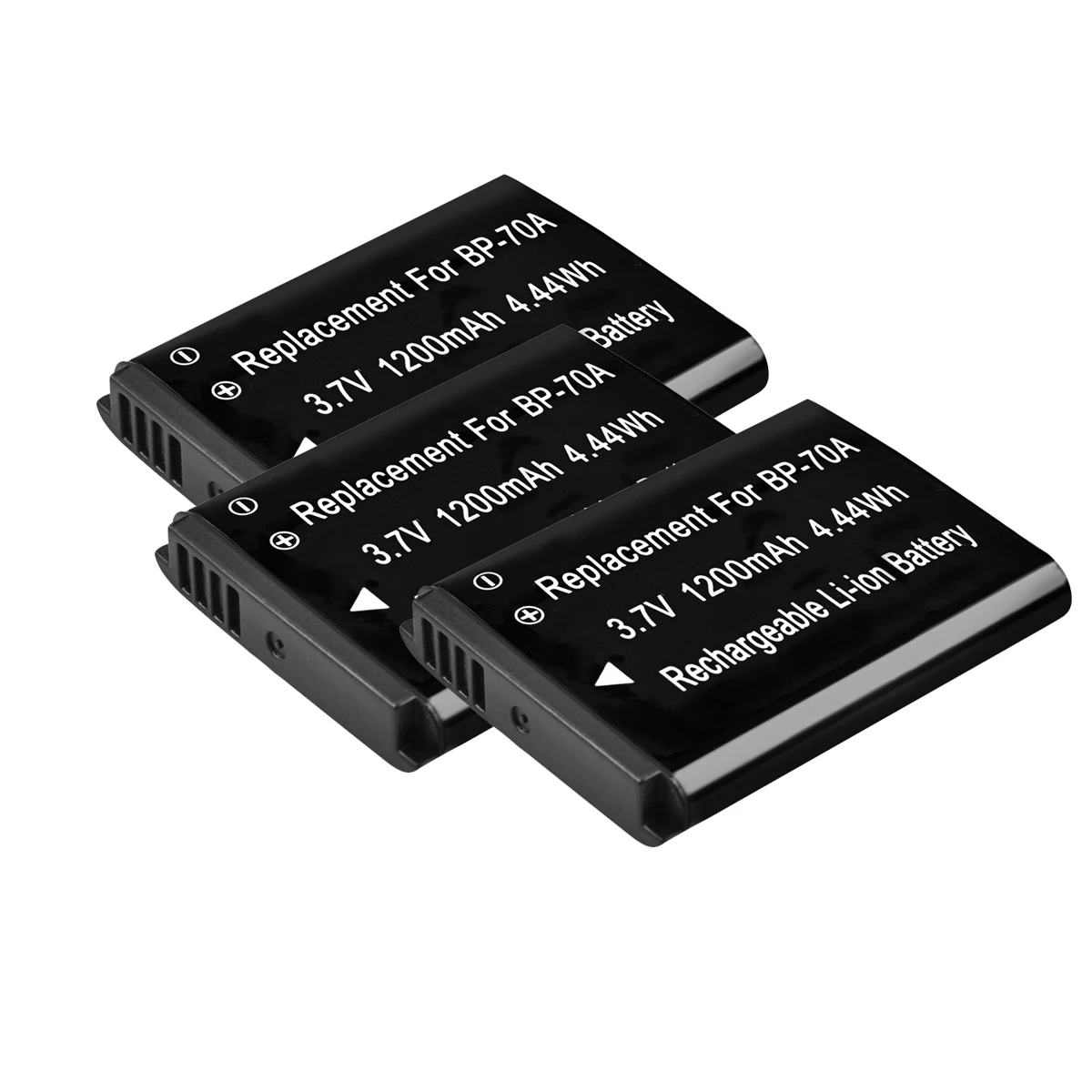 3X BP 70A EA BP70A IA BP70A BP70A IABP70A Camera Battery For SAMSUNG