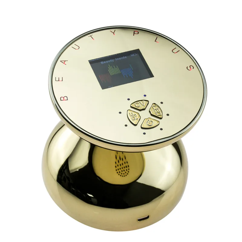  Cavitation Ultrasonic Slimming Body Massager Anti Cellulite Radio Frequency RF LED Photon Therapy F