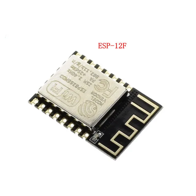 Беспроводной модуль NodeMcu v3 v2 ESP32 D1MINI Lua wifi макетная плата ESP8266 с антенной pcb и usb-портом ESP-12E CH340 CP2102 - Цвет: ES-12F