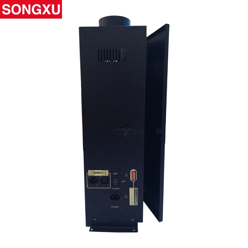 200w dmx распыление огня машина пламени поёара проекторы с эффектом показать/sx