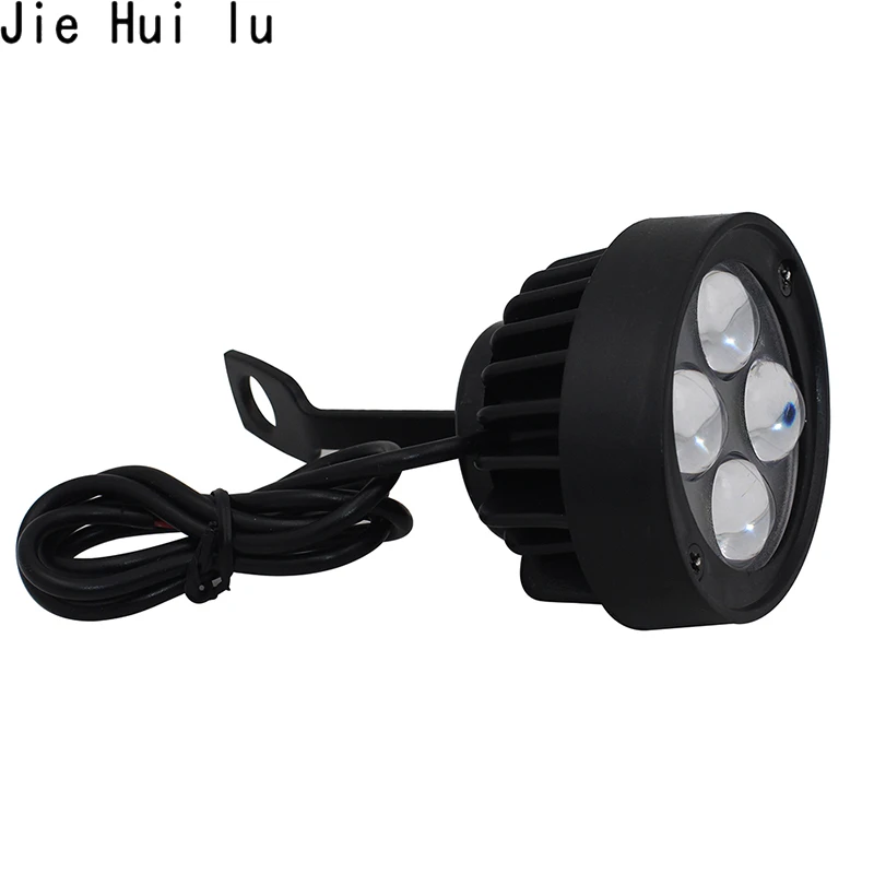2 шт 10 W Светодиодный Подсветка бар чипы Водонепроницаемый Offroad Грузовик Мотоцикл