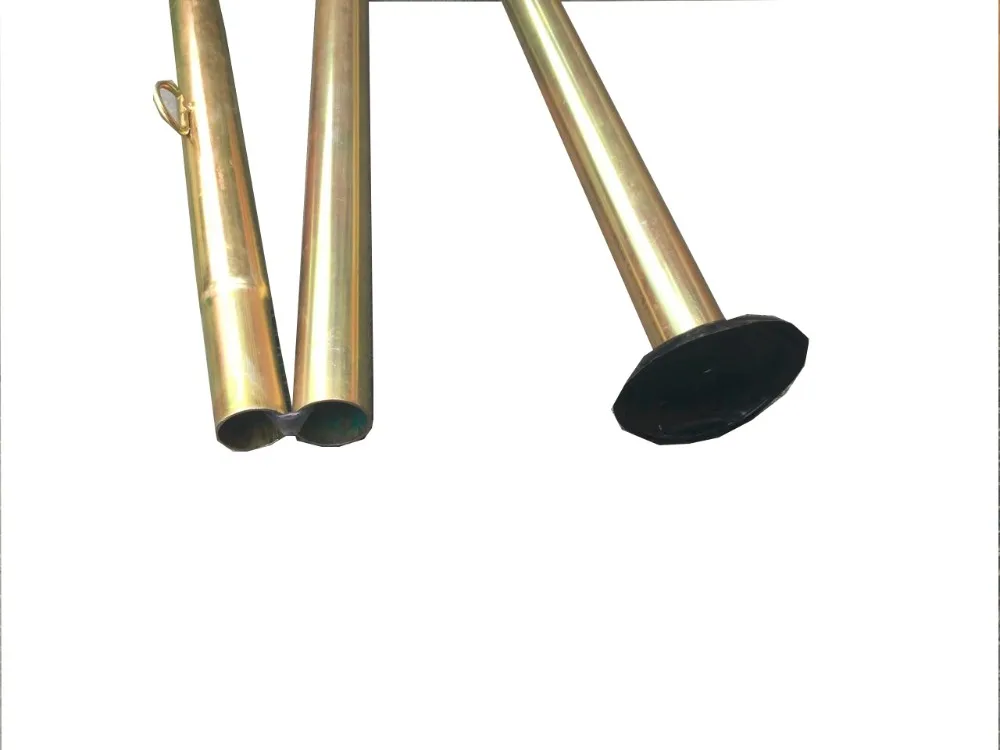 tent house iron pipe price