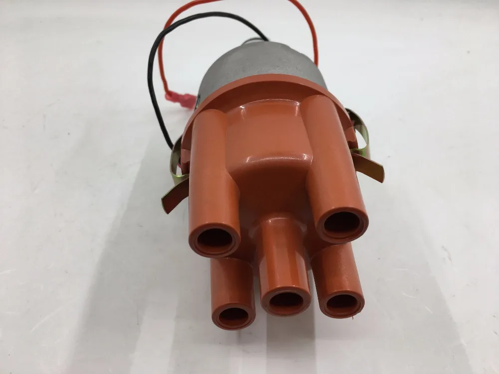 AIR COOLED VW BUG BUS GHIA 009 DISTRIBUTOR W/ ELECTRONIC IGNITION KUHLTEK 1955-79