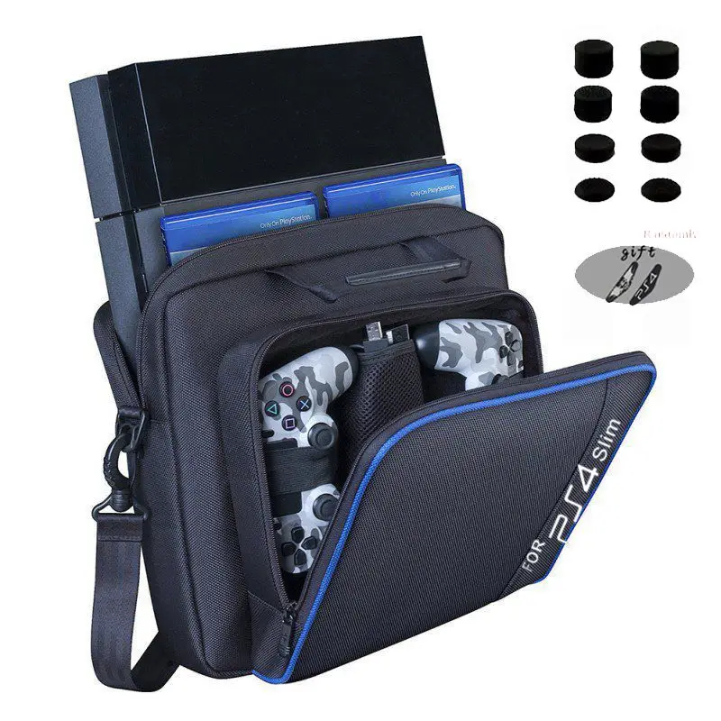 de Ombro Protetora, Travel Storage Handbag, PS4