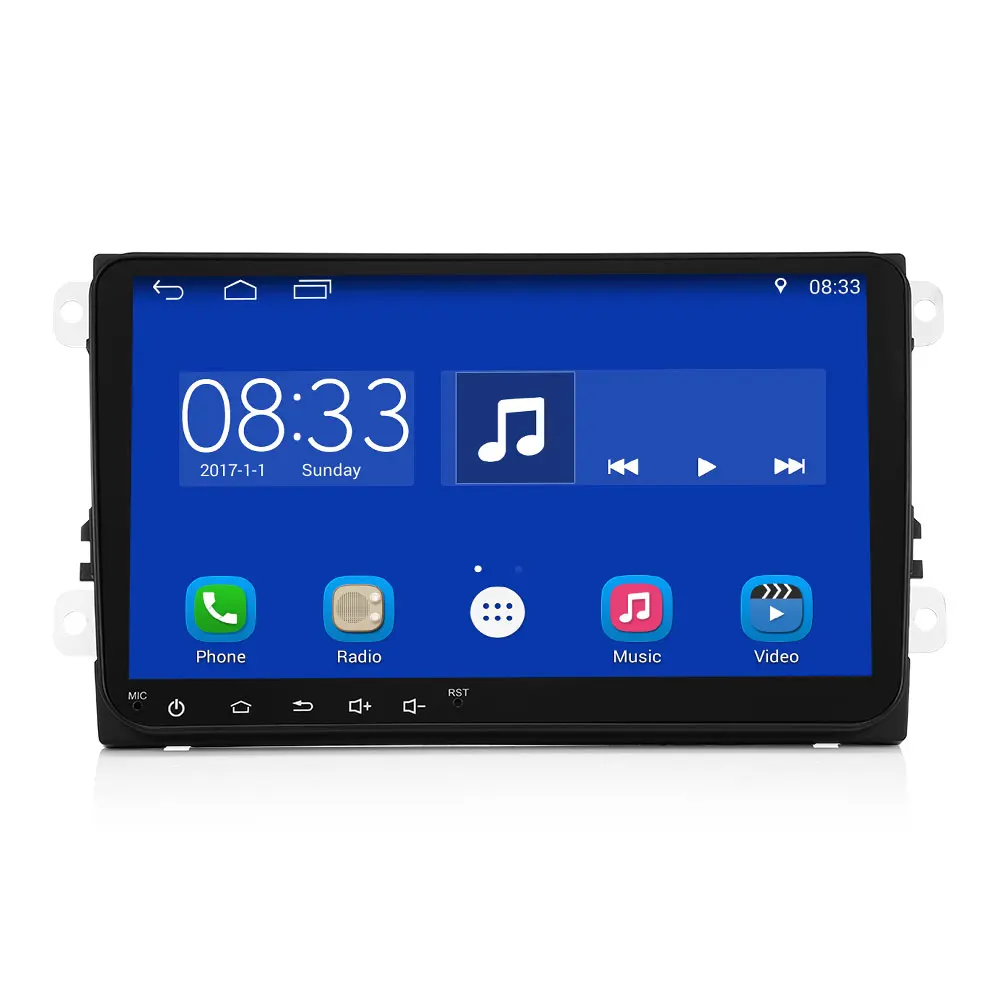 Cheap Universal 9-inch HD Car Multimedia Player Android 7.1 Bluetooth 4.0 GPS for VW with Navigation Bluetooth Wifi Car Stereo Player 1 Cheap Universal 9-inch HD Car Multimedia Player Android 7.1 Bluetooth 4.0 GPS for VW with Navigation Bluetooth Wifi Car Stereo Player 1