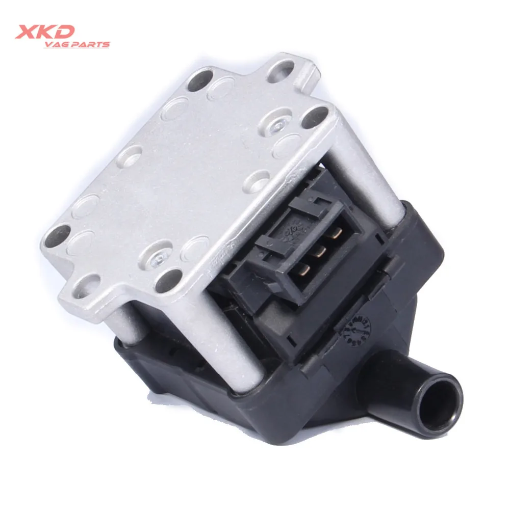 Автомобильные детали комплект катушек зажигания для V W Jett a MK3 Golf Passat Seat Ibiza Octavia 6N0