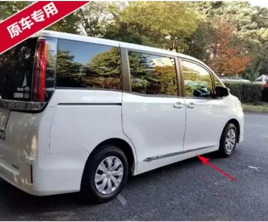 Защитная крышка для кузова автомобиля из АБС пластика 4 шт./компл. Toyota NOAH/VOXY 80