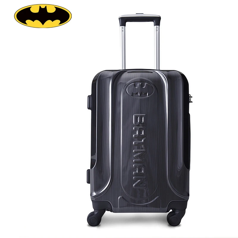 batman hard case luggage