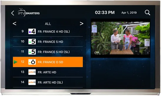 

TyinGo Panel IPTV UK IPTV 5000+Channels 8000+VOD 450+series French English For m3u Android mag Stalker Smarttv PT SP TR