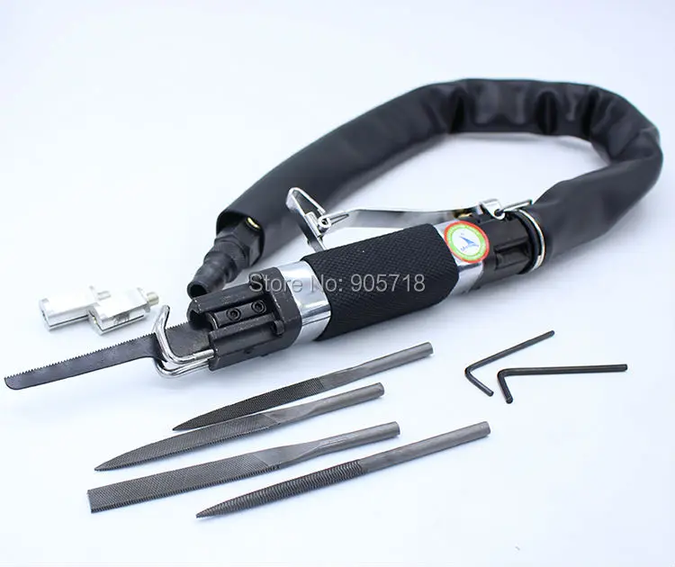 Dual Saw File Machine Air Saw File Tool 2