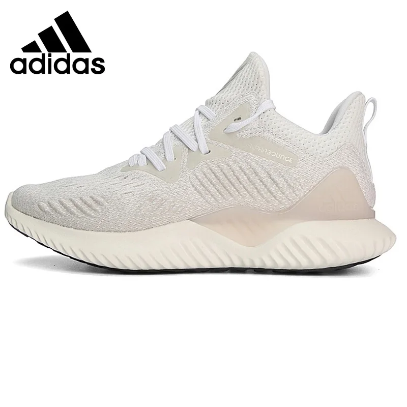 

Official Original Adidas Alphabounce Beyond Women's Running Shoes Sneakers Breathable Cushioning Low Top Comfortable B76048