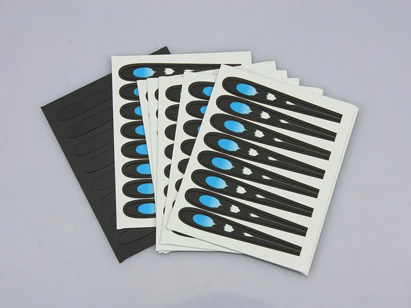 ジャングルコック代替トラウトとサーモンフライタイイング素材パック