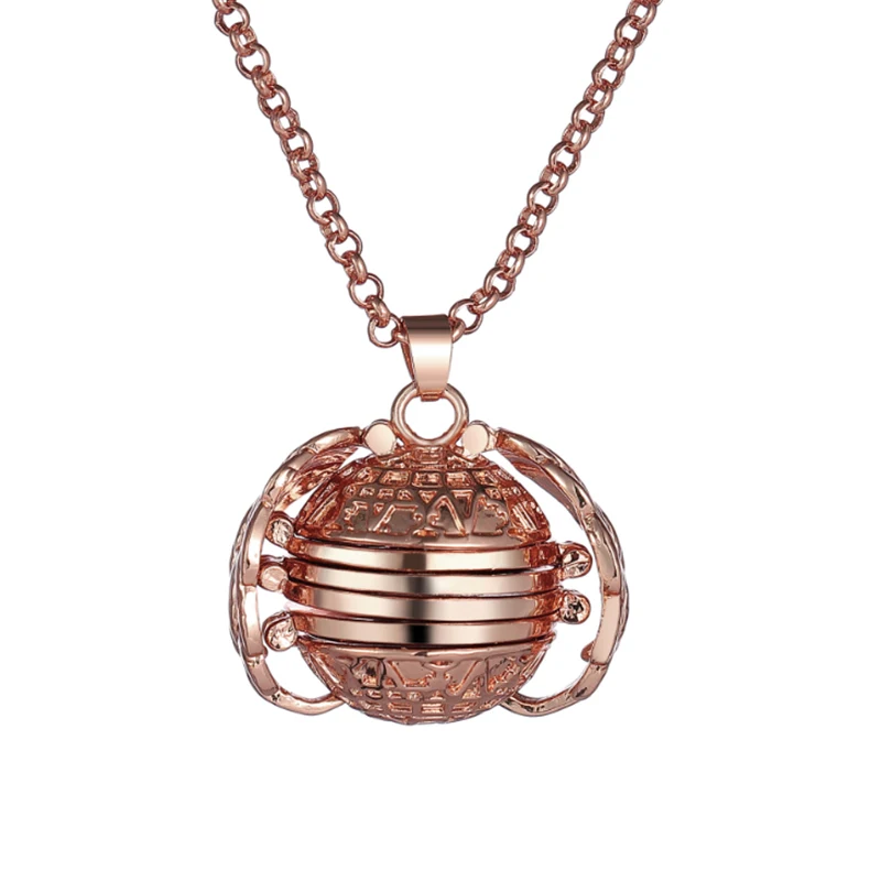 Magic Expanding Photos Pendant Memorable Pendant Keyring With A