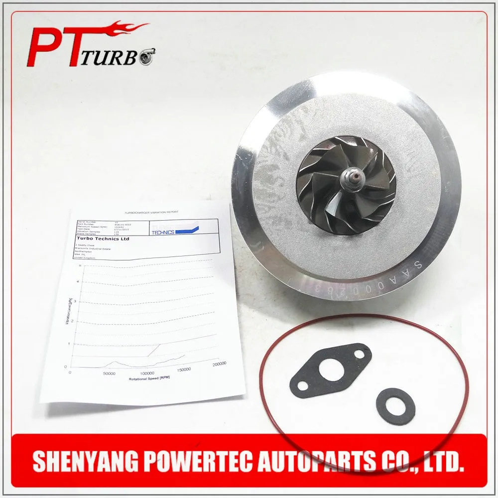 Новый turbolader core КЗПЧ 454135-3/8 turbo картридж для VW Passat B5 2,5 TDI БДГ 120Kw 163HP AKE ВДН BAU 132Kw 180HP 1997-2005