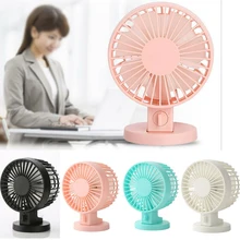 1 шт. Мини тихий вентилятор портативный USB Powered компьютер pc ноутбук охлаждающий стол настольные вентиляторы милый прекрасный летний артефакт