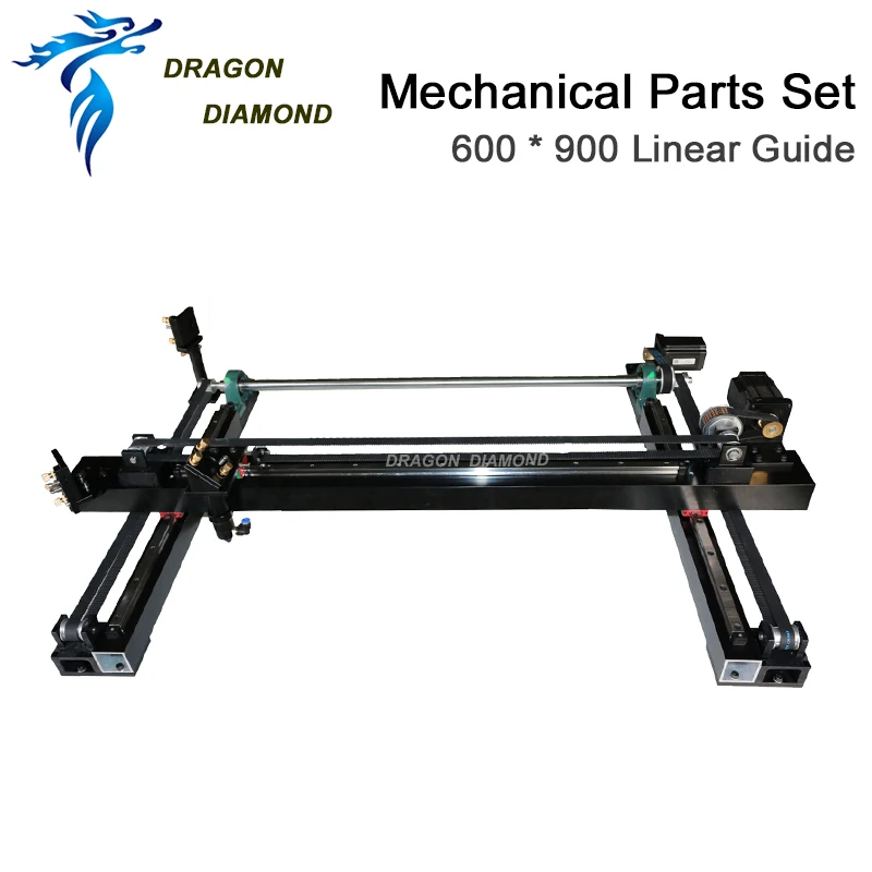 Image of K40 laser cutter spare parts