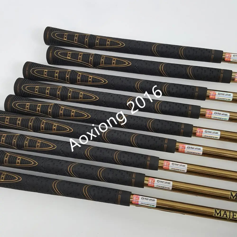 Набор клюшек для гольфа Maruman Majesty Prestigio 9 набор утюгов для гольфа 5-10 P.A.S набор утюгов графитовый Вал R/S flex