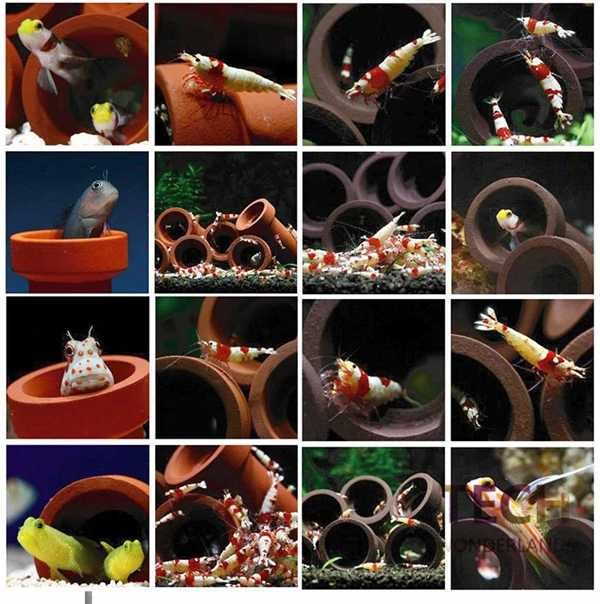 

Украшение для аквариума, керамический орнамент для аквариума