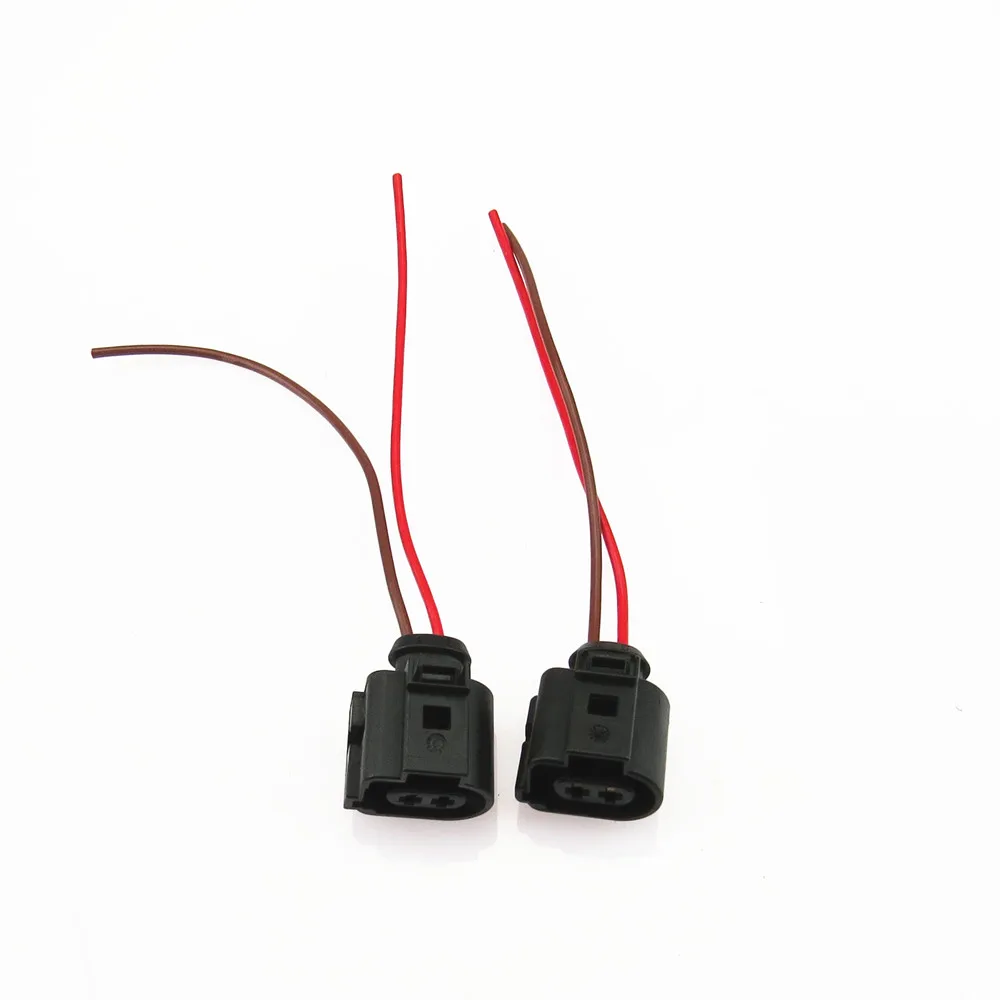 Parking Rear Hand Brake Calipers Servo Motor Harness Cable For AUDI A4 A5 Q5