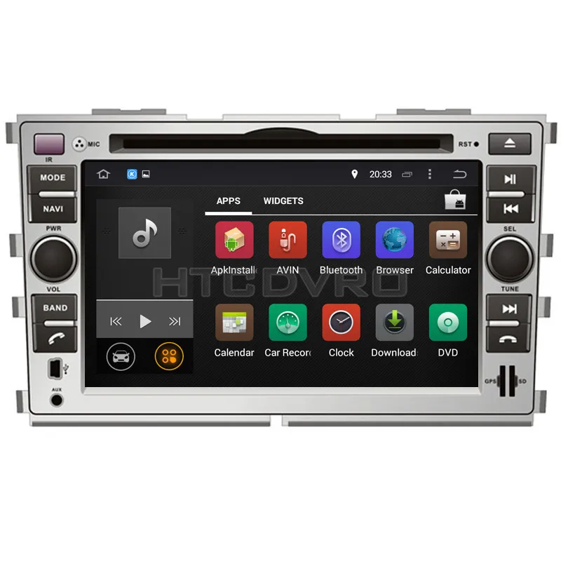 Perfect YMODVHT 7inch 4G Octa Core Android 9.0 7.1 Car DVD Player for Kia Forte GPS Navigation Auto RDS Radio Audio Video Stereo 1