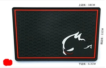 

STYO For vw polo 6R R20 JETTA GOLF free rabbit ashtray panel slip-resistant pad